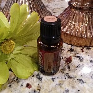 doTerra Ginger essential oil 15 ml bottle